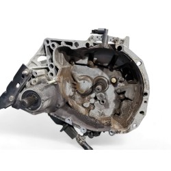 Recambio de caja cambios para renault megane i fase 2 gandtour (ka..) 1.6 16v authentique referencia OEM IAM JB3928  