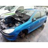 peugeot 206 berlina del año 2005