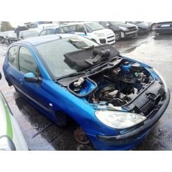 peugeot 206 berlina del año 2005