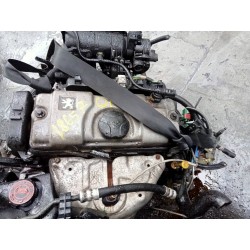peugeot 206 berlina del año 2005