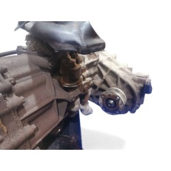 Recambio de caja cambios para nissan terrano/terrano.ii (r20) 2.7 turbodiesel referencia OEM IAM TD27TI  