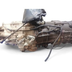 Recambio de caja cambios para nissan terrano/terrano.ii (r20) 2.7 turbodiesel referencia OEM IAM TD27TI  