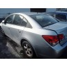 chevrolet cruze del año 2001