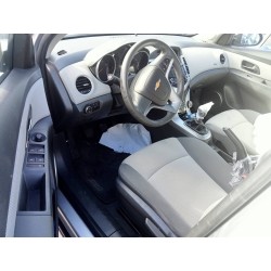 chevrolet cruze del año 2001