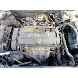 chevrolet cruze del año 2001