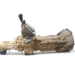 Recambio de caja cambios para mitsubishi l 200 (k60t) referencia OEM IAM   