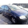 volkswagen touran (1t1) del año 2005