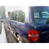 volkswagen touran (1t1) del año 2005