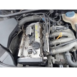 Recambio de motor y cambio exportación para audi a4 berlina (b5) 1.8 referencia OEM IAM   