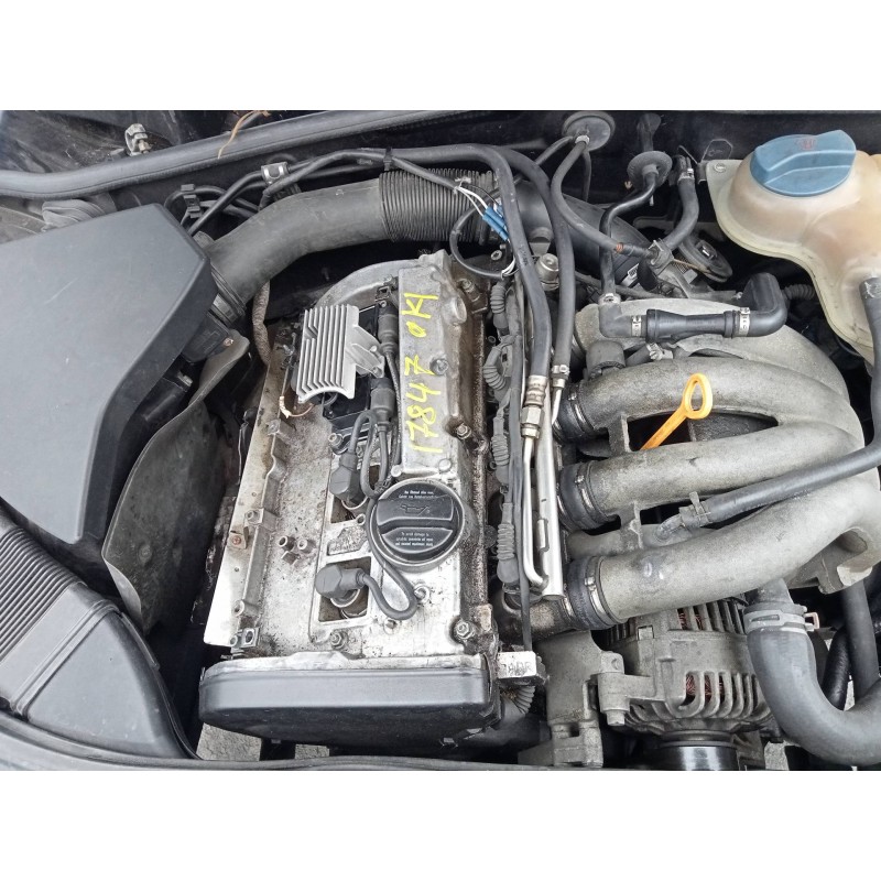 Recambio de motor y cambio exportación para audi a4 berlina (b5) 1.8 referencia OEM IAM Recambio de motor y cambio exportación para audi a4 berlina (b5) 1.8 referencia OEM IAM