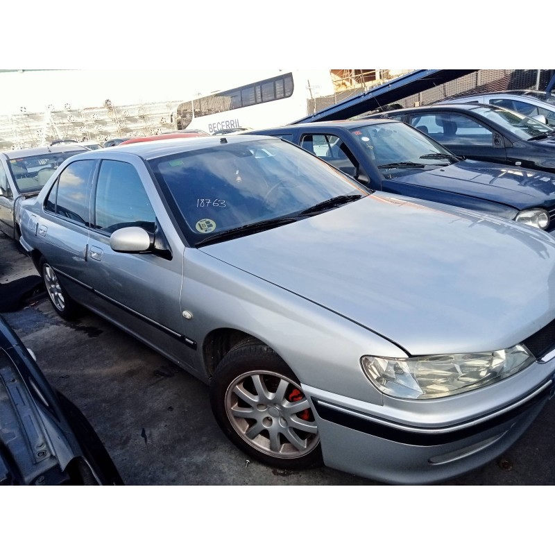 peugeot 406 berlina (s1/s2) del año 2003