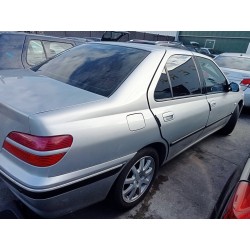 peugeot 406 berlina (s1/s2) del año 2003