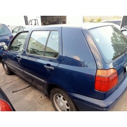 volkswagen golf iii berlina (1h1) del año 1996