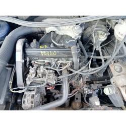 volkswagen golf iii berlina (1h1) del año 1996