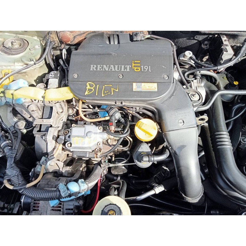 Recambio de motor completo para renault megane i fase 2 classic (la..) referencia OEM IAM Recambio de motor completo para renault megane i fase 2 classic (la..) referencia OEM IAM