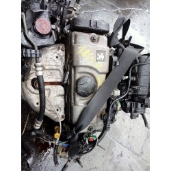 Recambio de motor y cambio exportación para peugeot 206 berlina x-line clim referencia OEM IAM   