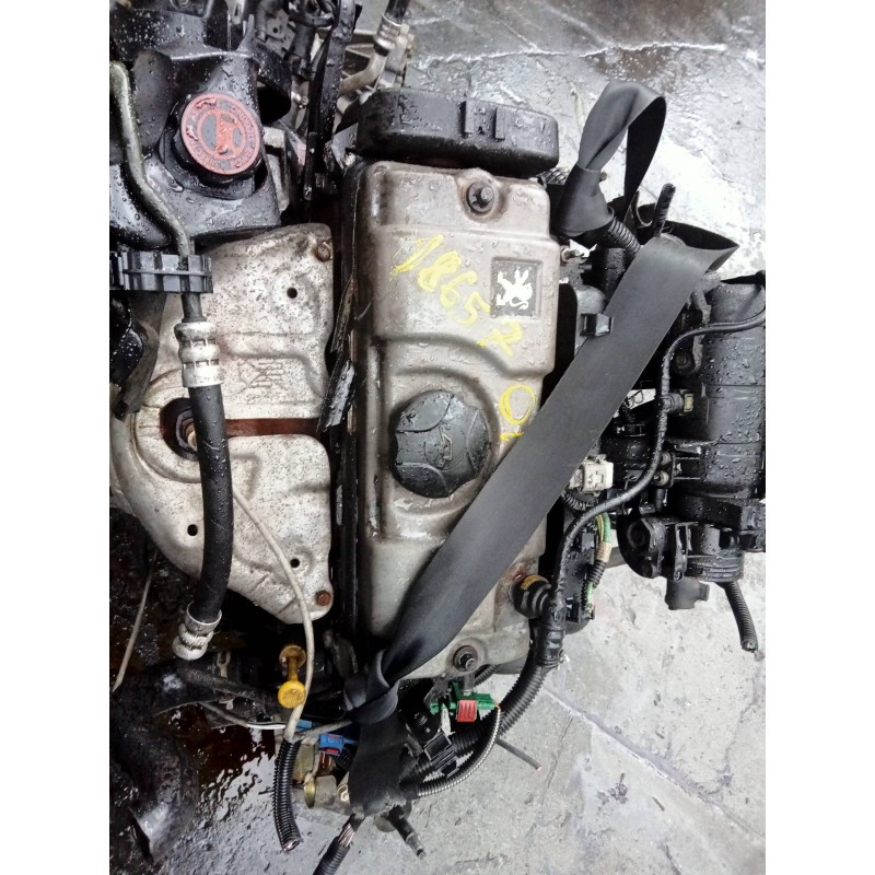 Recambio de motor y cambio exportación para peugeot 206 berlina x-line clim referencia OEM IAM Recambio de motor y cambio exportación para peugeot 206 berlina x-line clim referencia OEM IAM