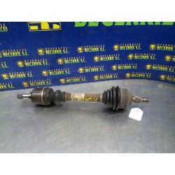 Recambio de transmision delantera izquierda para citroen xsara picasso 1.6 hdi 110 satisfaction referencia OEM IAM 9642426680  