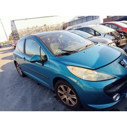 peugeot 207 cc del año 2007