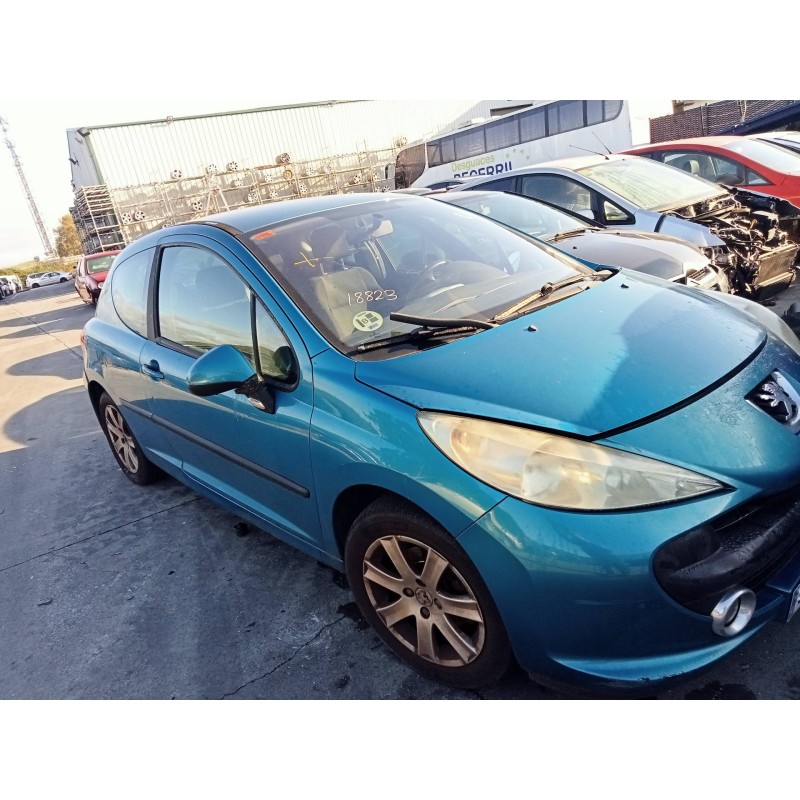 peugeot 207 cc del año 2007