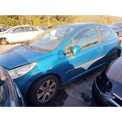 peugeot 207 cc del año 2007