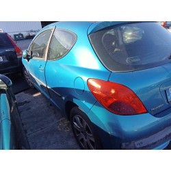 peugeot 207 cc del año 2007