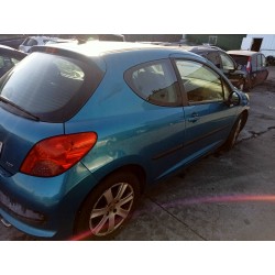peugeot 207 cc del año 2007