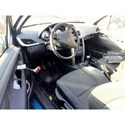 peugeot 207 cc del año 2007