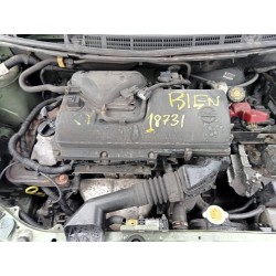 Recambio de motor completo para nissan micra (k12e) acenta referencia OEM IAM CR12DE  