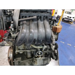Recambio de motor completo para nissan micra (k12e) acenta referencia OEM IAM CR12DE  