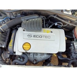 Recambio de motor completo para opel corsa c comfort referencia OEM IAM Z14XE  