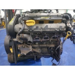 Recambio de motor completo para opel corsa c comfort referencia OEM IAM Z14XE  