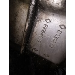 Recambio de caja cambios para renault laguna ii (bg0) authentique referencia OEM IAM PK6018  