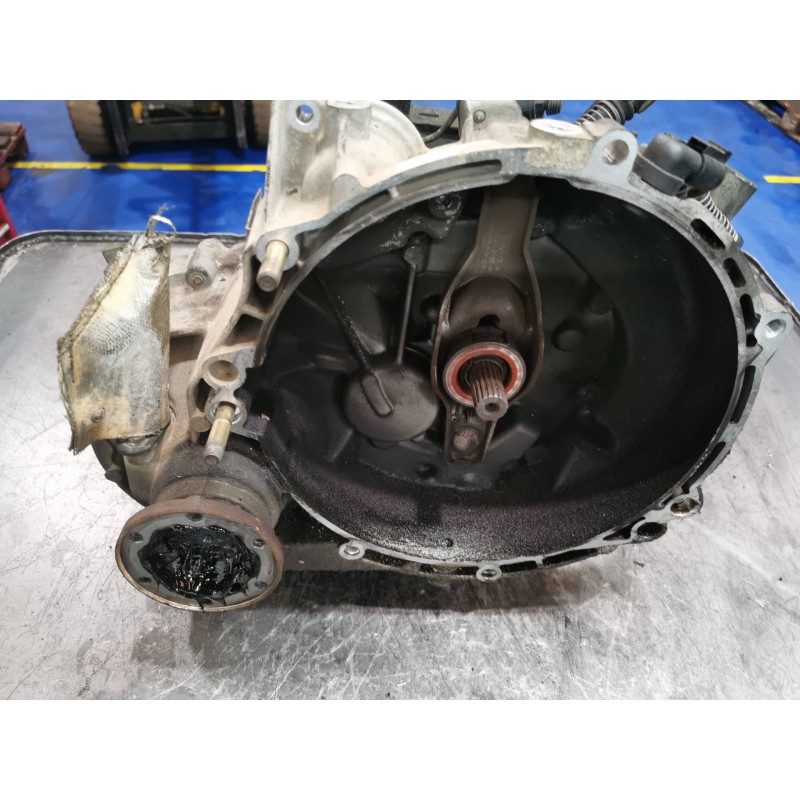 Recambio de caja cambios para skoda fabia (6y2/6y3) classic referencia OEM IAM   