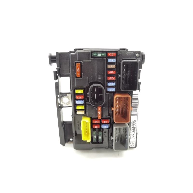 Recambio de bsm para peugeot 207 confort referencia OEM IAM 9664997880 R09 BSM-00 Recambio de bsm para peugeot 207 confort referencia OEM IAM 9664997880 R09 BSM-00