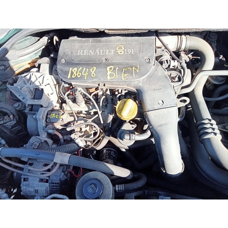 Recambio de motor completo para renault scenic (ja..) referencia OEM IAM   