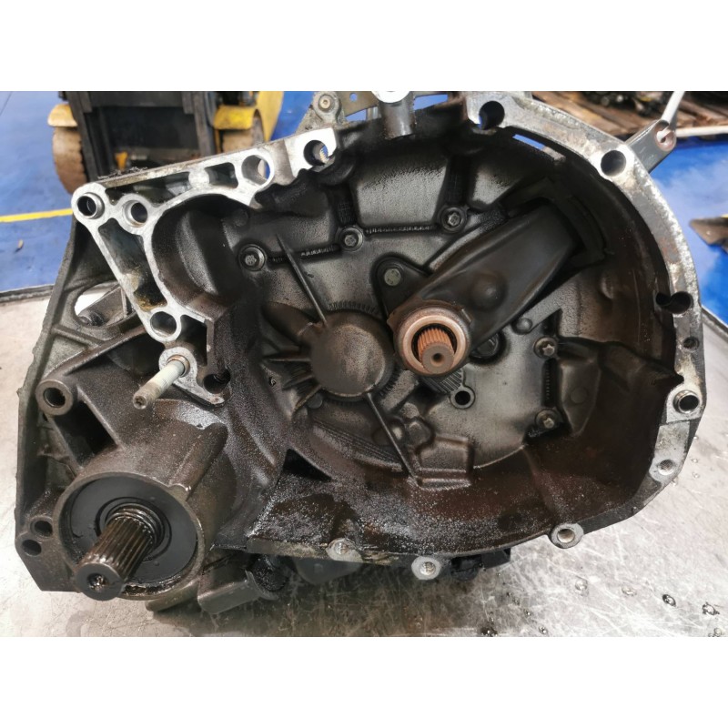 Recambio de caja cambios para renault scenic (ja..) referencia OEM IAM   
