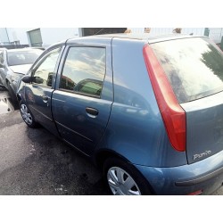 fiat grande punto (199) del año 2004