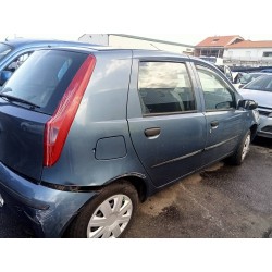 fiat grande punto (199) del año 2004