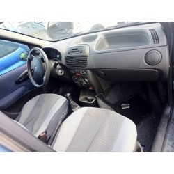 fiat grande punto (199) del año 2004