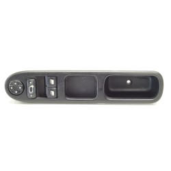 Recambio de mando elevalunas delantero izquierdo para peugeot 207 referencia OEM IAM 9654859XT  