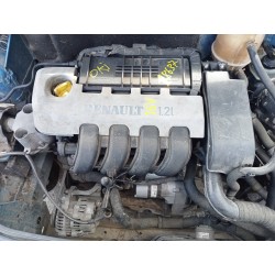 Recambio de motor y cambio exportación para renault clio ii fase ii (b/cb0) referencia OEM IAM   