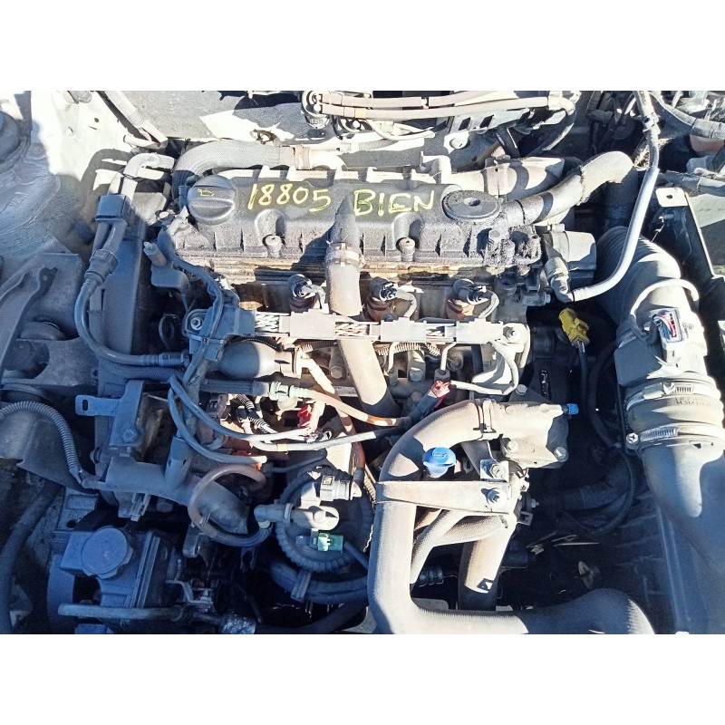 Recambio de motor completo para citroen xsara berlina referencia OEM IAM Recambio de motor completo para citroen xsara berlina referencia OEM IAM