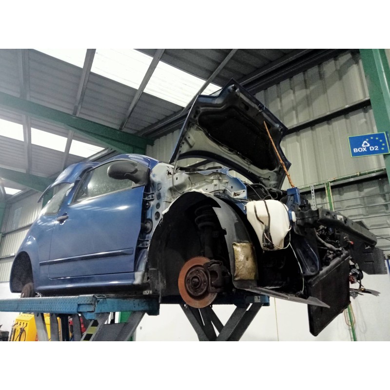 citroen c2 del año 2008
