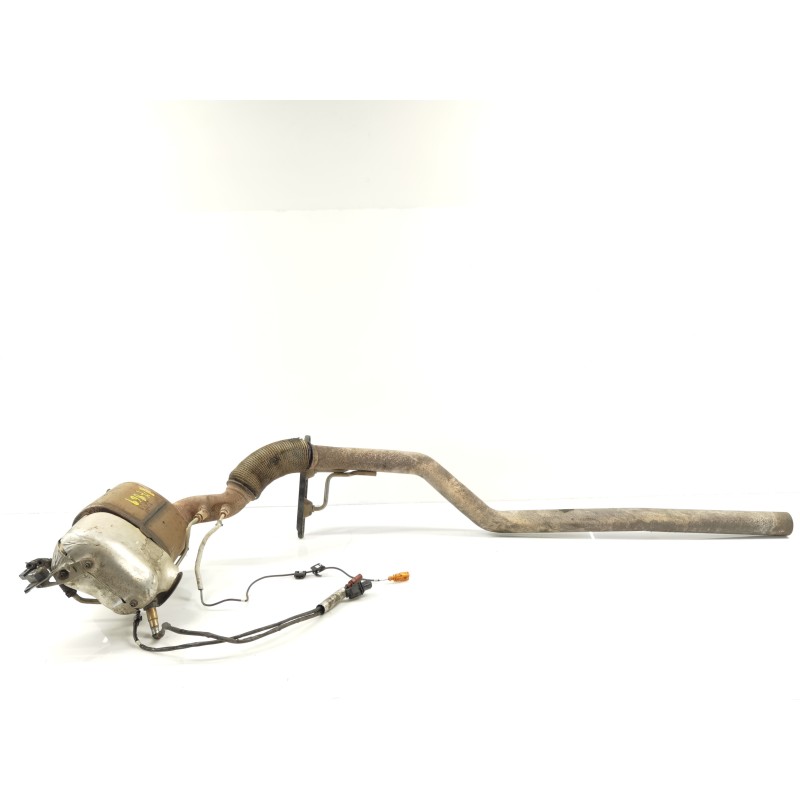 Recambio de catalizador para volkswagen tiguan (5n1) +motion referencia OEM IAM 5N0131727B 5N0166BA 5N0181AA