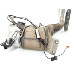 Recambio de catalizador para volkswagen tiguan (5n1) +motion referencia OEM IAM 5N0131727B 5N0166BA 5N0181AA