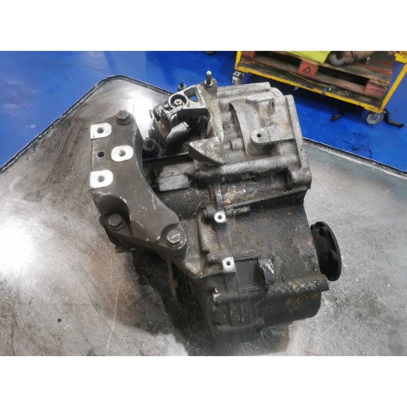 Recambio de caja cambios para audi a3 (8p) 2.0 tdi ambiente referencia OEM IAM   