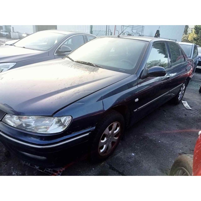 peugeot 406 berlina (s1/s2) del año 2000