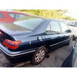 peugeot 406 berlina (s1/s2) del año 2000
