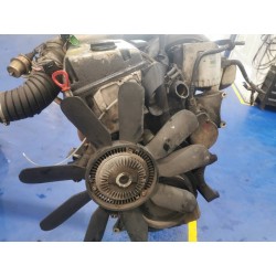 Recambio de motor completo para mercedes clase e (w210) berlina diesel 300 diesel (210.020) referencia OEM IAM 606912  